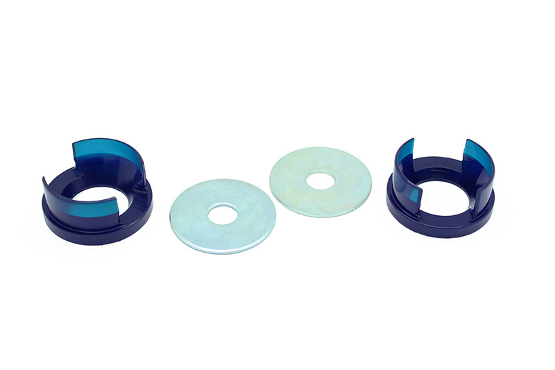 SuperPro 1999 Volkswagen Golf GTI Rear Lower Engine Pendulum Mount Insert Bushing Set - SPF2575K