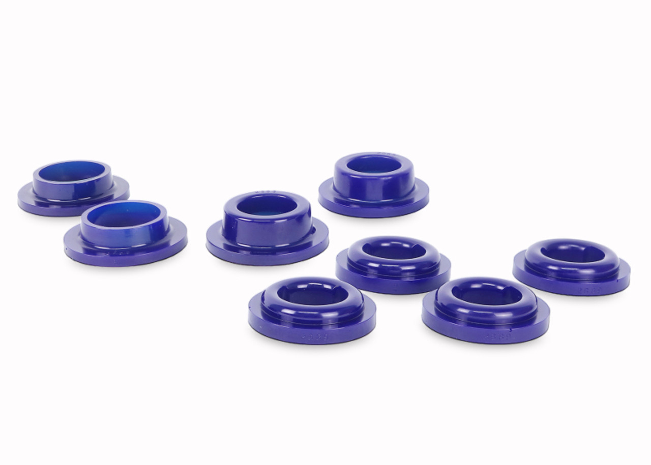 SuperPro 1989 Nissan 240SX Rear Control Arm Bushing Kit - SPF2687K