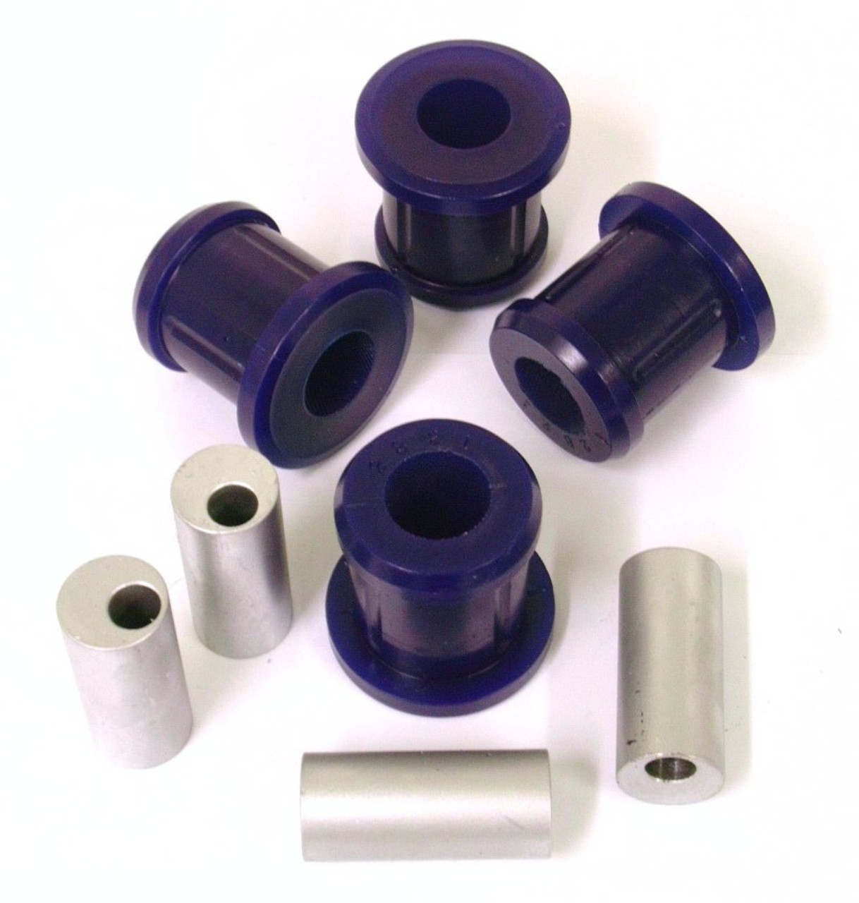 SuperPro 1993 Mazda RX-7 Base Front Upper Inner Control Arm Camber Adjustable Bushing Kit - SPF2821XK