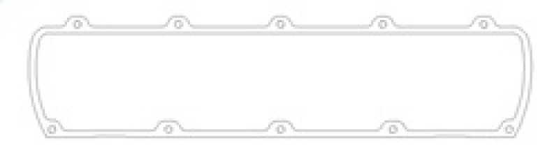 Cometic 64-90 Oldsmobile Cutlass V8 Valve Cover Gasket - C5824-188