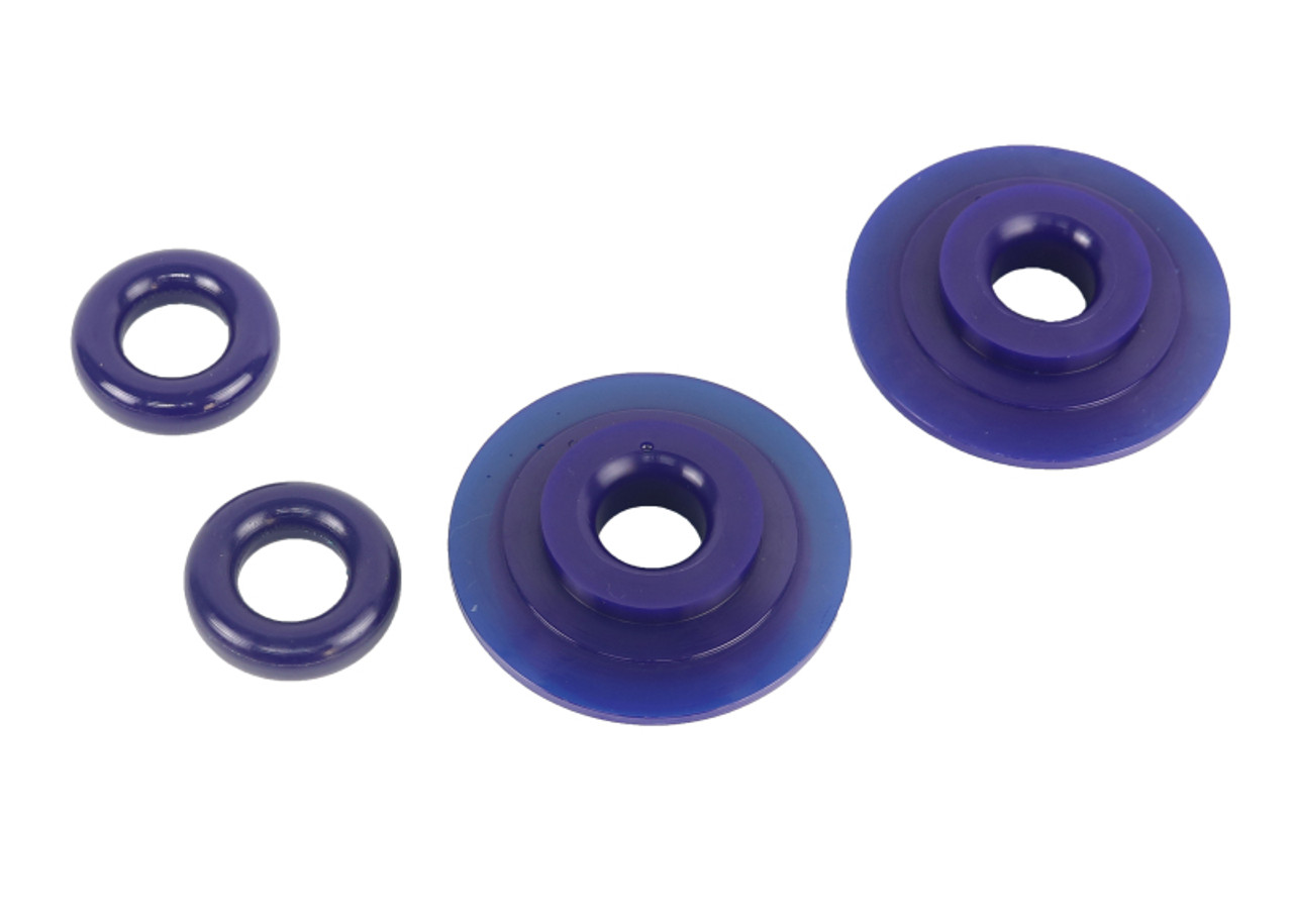 SuperPro 1990 Mazda Miata Base Rear Differential Mount Insert Bushing Kit - SPF2875K
