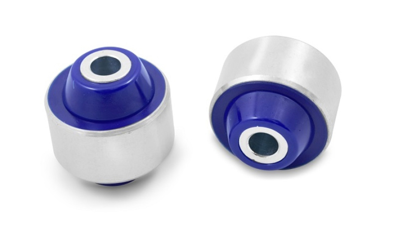 SuperPro 2001 Toyota Highlander Limited Front Lower Inner Rearward Control Arm Bushing Kit - SPF2902K