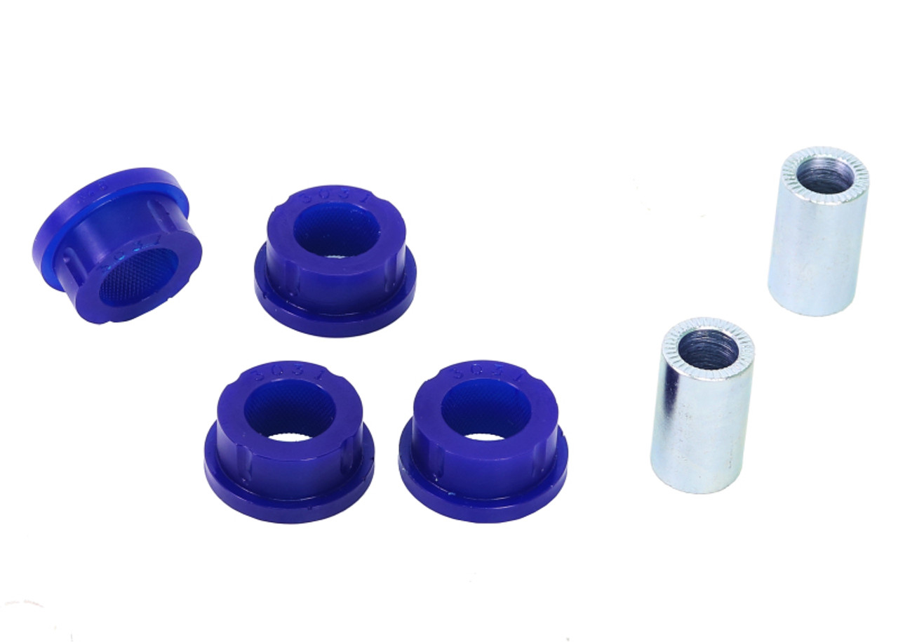 SuperPro 1993 Toyota Supra Twin Turbo Trailing Arm Rearward Bushing Kit (In Hub) - SPF3031K