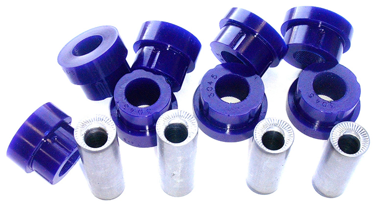SuperPro 2001 Lexus IS300 Base Rear Upper Inner Control Arm - Camber Adjustable Bushing Set - SPF3044K