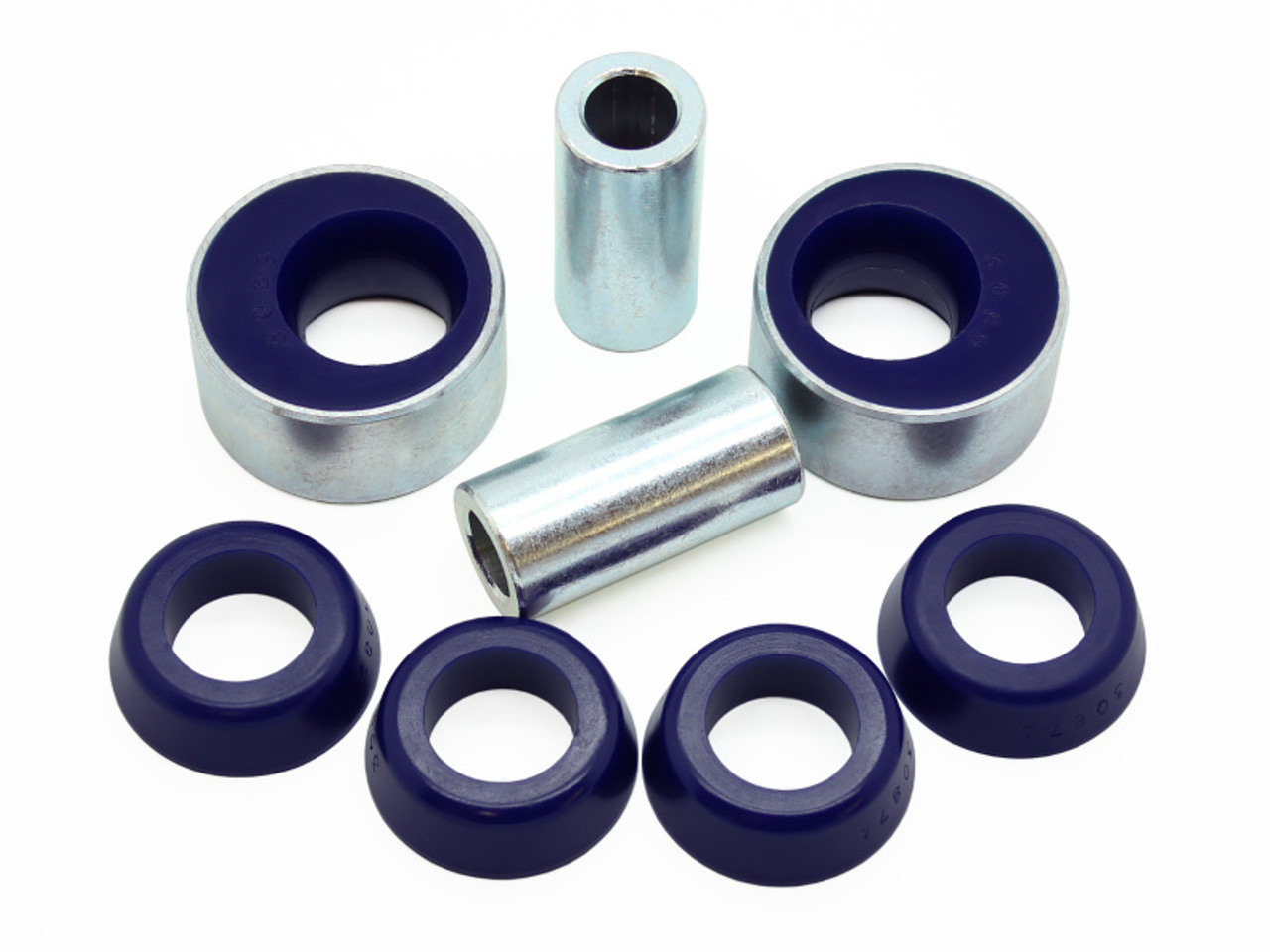 SuperPro 1993 Lexus GS300 Base Front Radius Arm Add Caster Bushing Kit - SPF3089K