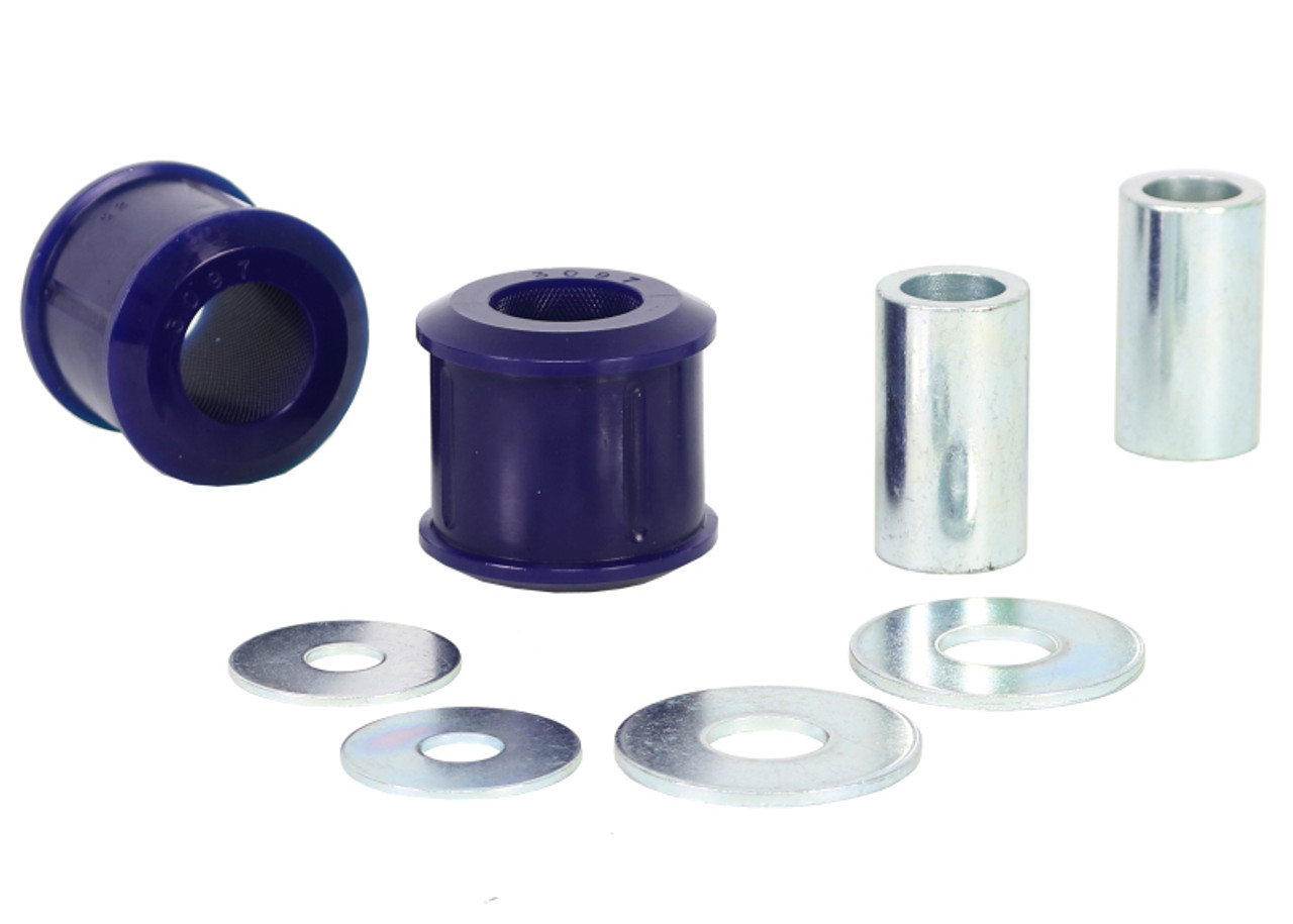 SuperPro 2010 Subaru Legacy 2.5i Limited Rear Trailing Arm Forward Bushing Kit - SPF3097K