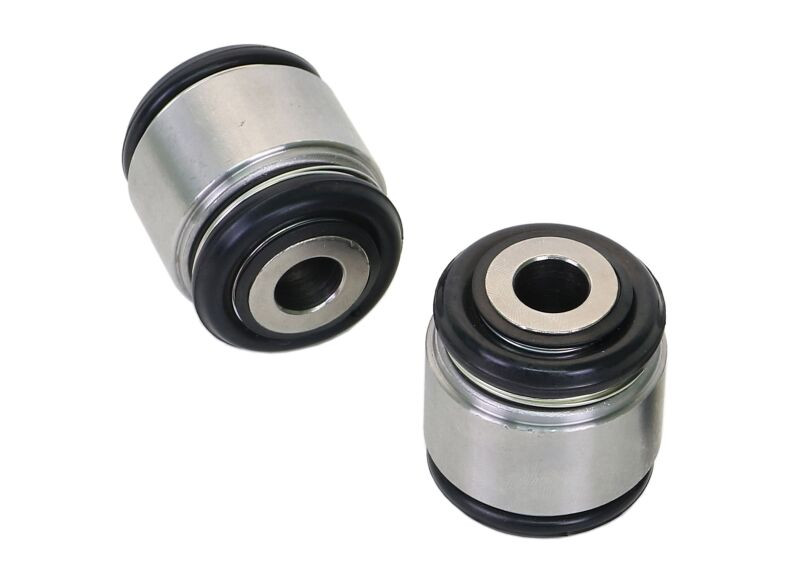 SuperPro 2015 Subaru WRX Limited Rear Lower Control Arm Outer Hyme Joint Replacement (In Knuckle) - SPF3233AK