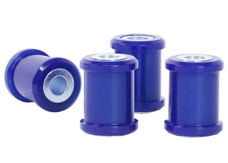 SuperPro 2006 Mazda MX-5 Miata Touring Rear Trailing Arm Forward & Rearward Bushing Kit - SPF3264K