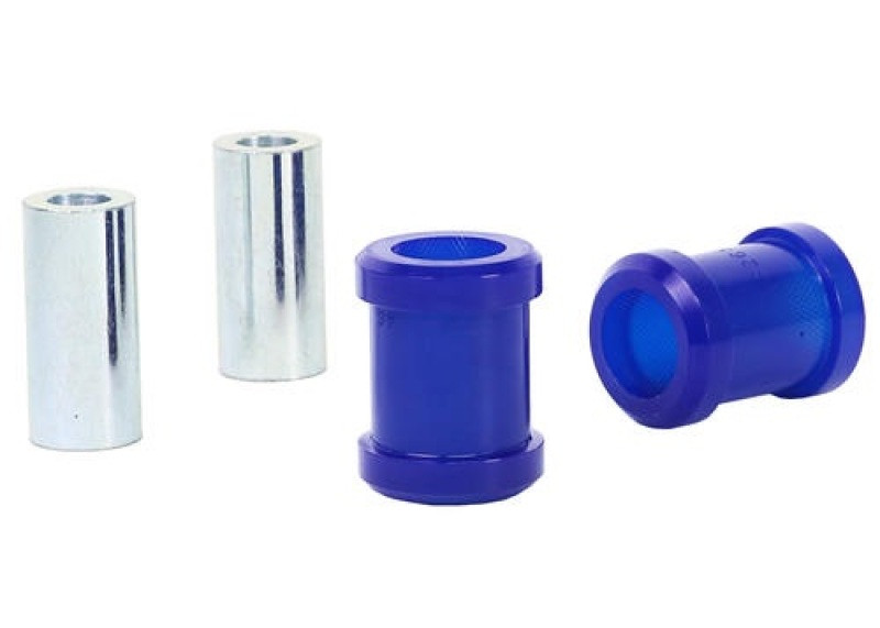 SuperPro 2006 Mazda MX-5 Miata Touring Rear Inner Toe Control Arm Bushing Kit - SPF3265K