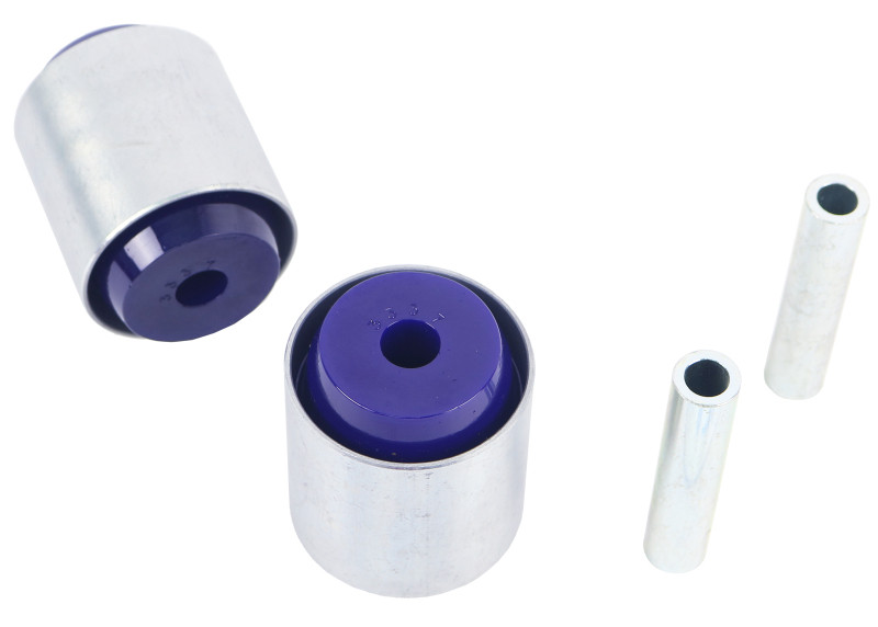 SuperPro 2007 BMW X5 3.0si Front Rearward Radius Arm-to-Chassis Mount Bushing Kit - SPF3337K