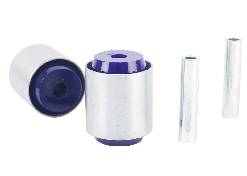 SuperPro 2007 BMW X5 3.0si Front Rearward Radius Arm-to-Chassis Mount Bushing Kit - SPF3337K