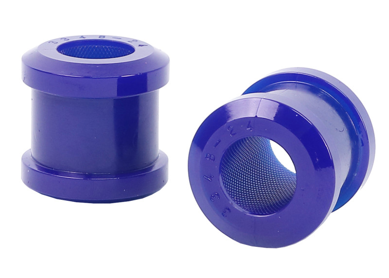 SuperPro 2007 Volkswagen Eos Base Rear Upper Inner Control Arm Bushing Kit - SPF3348K