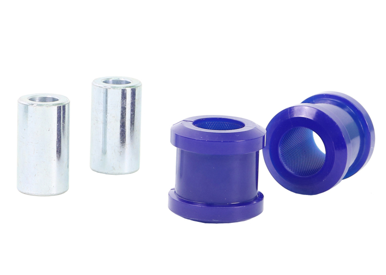 SuperPro 2007 Volkswagen Eos Base Rear Upper Control Arm Outer Bushing Kit - SPF3349K