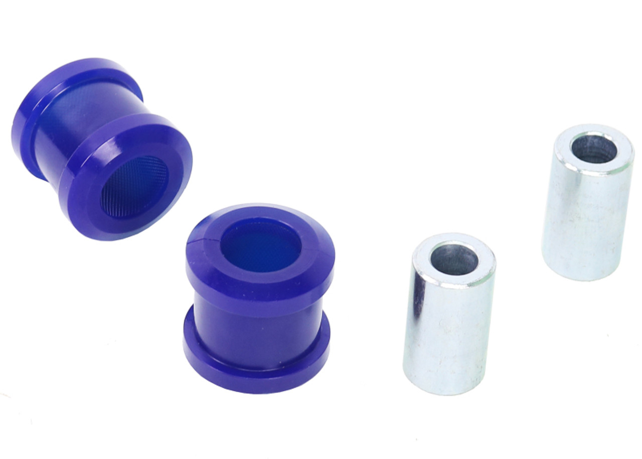 SuperPro 2007 Volkswagen Eos Base Rear Upper Control Arm Outer Bushing Kit - SPF3349K