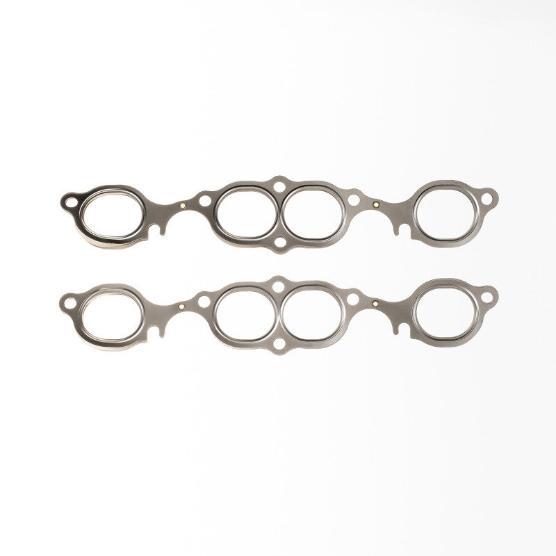 Cometic GM SB2 Small Block V8 .030in MLS Exhaust Manifold Gasket Set - C5836-030