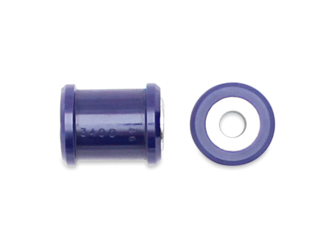 SuperPro 2004 Mazda RX-8 Base Rear Forward Trailing Arm Upper Bushing Kit - SPF3400K