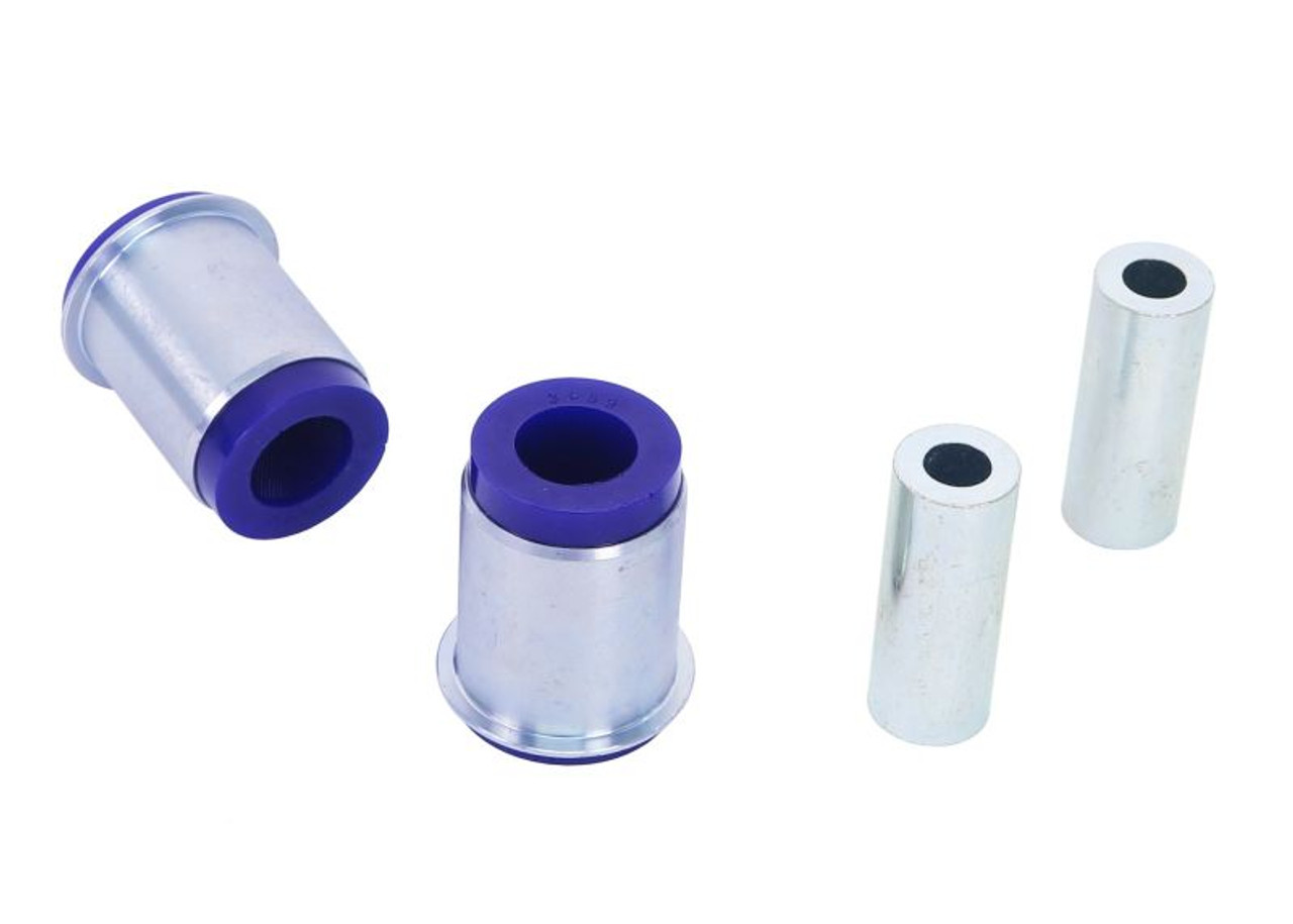 SuperPro 2005 Land Rover LR3 SE Front Lower Inner Forward Control Arm Bushing Set - SPF3459K