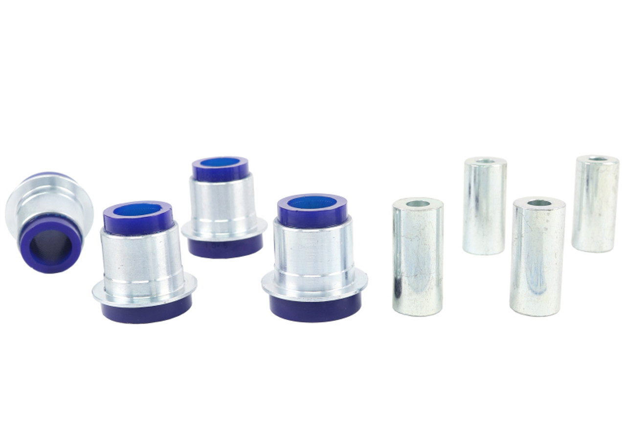 SuperPro 2006 Lexus GS430 Base Front Upper Inner Control Arm Bushing Kit - SPF3507K