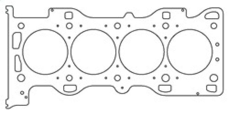 Cometic Ford Duratech 2.3L 92mm Bore .030in MLS Head Gasket - C5842-030