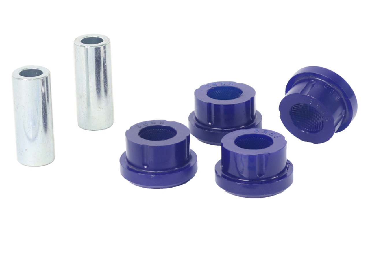 SuperPro 2009 Nissan GT-R Premium Rear Trailing Arm Forward Bushing Kit - SPF3855K