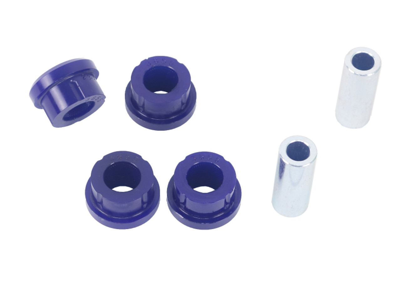 SuperPro 2009 Nissan GT-R Premium Rear Trailing Arm Forward Bushing Kit - SPF3855K