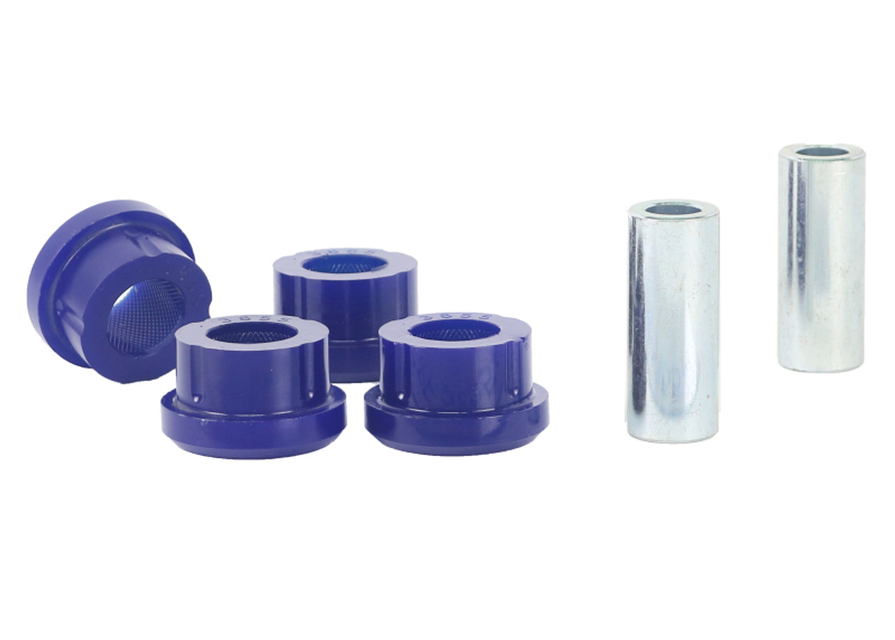 SuperPro 2009 Nissan GT-R Premium Rear Trailing Arm Forward Bushing Kit - SPF3855K