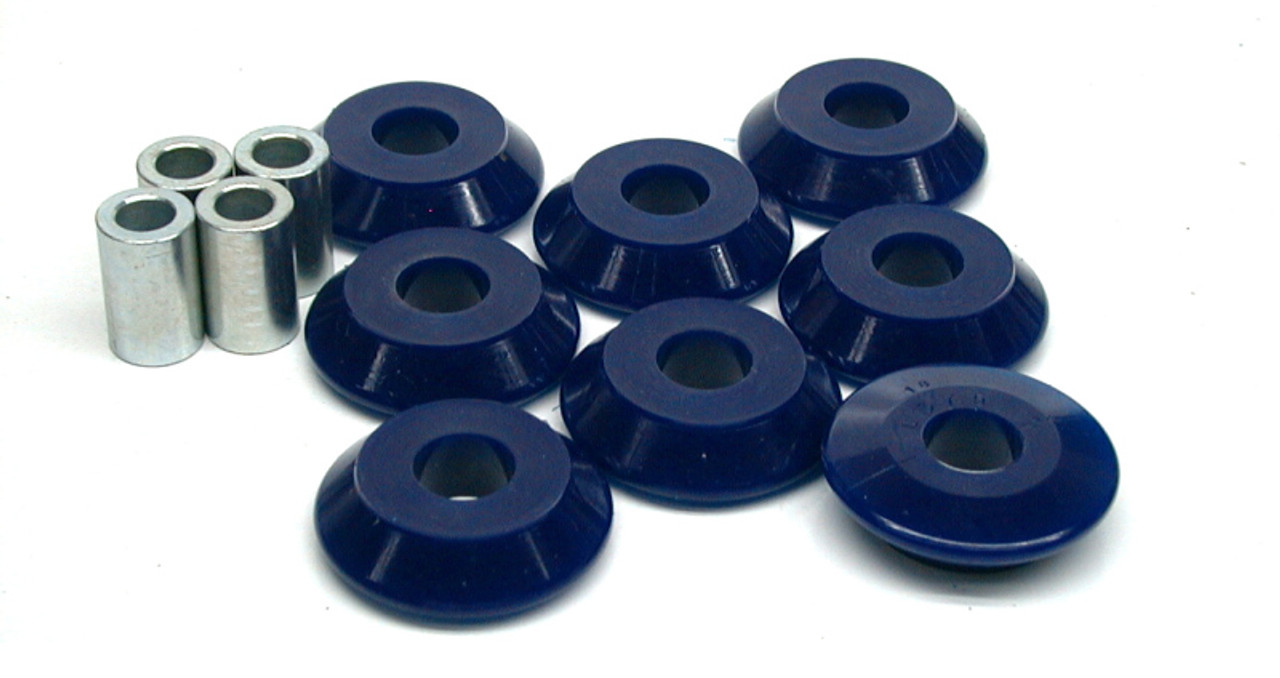 SuperPro Front Engine Mount Bushing Kit - SPF3863K