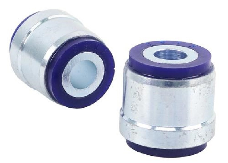 SuperPro 2008 Jeep Wrangler Rubicon Front Panhard Rod Bushing Set - SPF3912K