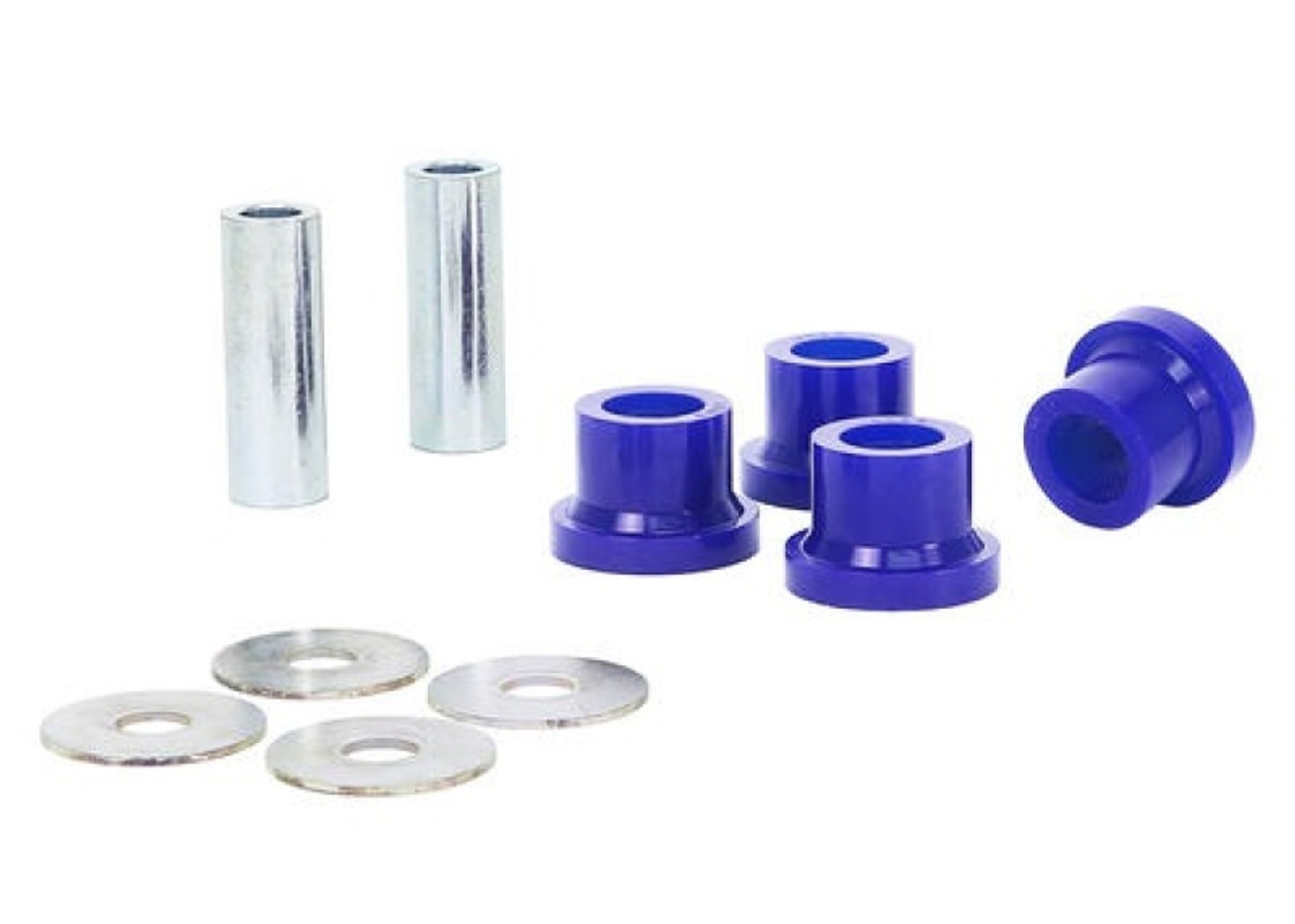 SuperPro 2010 Toyota FJ Cruiser Base Steering Rack and Pinion Mount Bushing Kit - SPF4056K