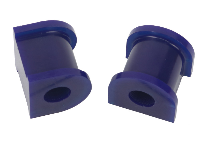 SuperPro 2010 Lexus GX460 Premium Rear 18mm Sway Bar Mount Bushing Set - SPF4059-18K