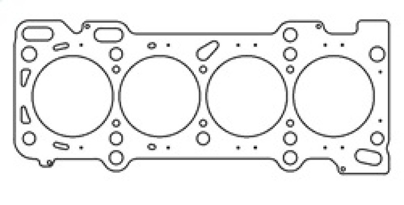 Cometic Mazda FS-DE 2.0L 84mm .051in MLS Head Gasket - C5844-051