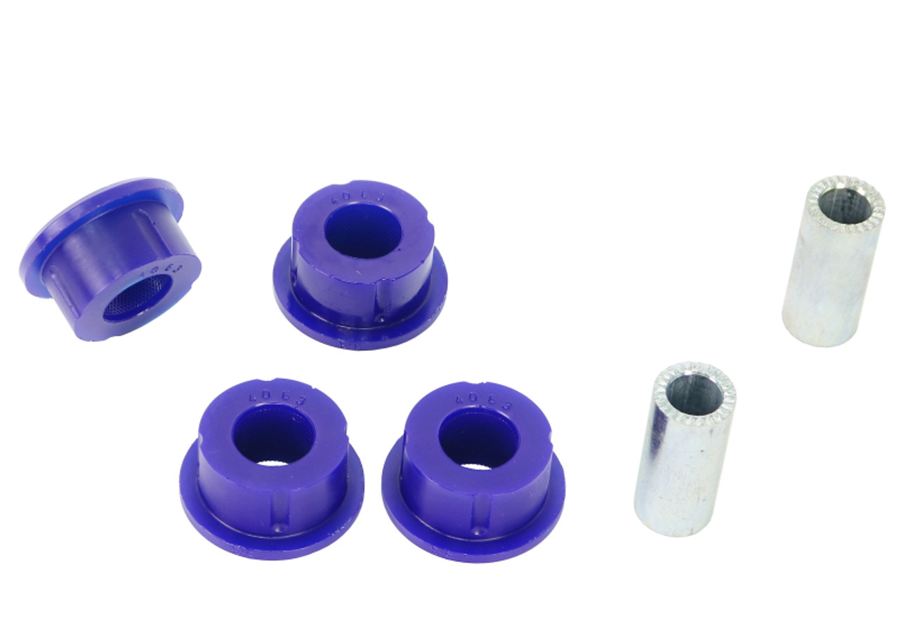 SuperPro 1986 Toyota Supra Base Rear Trailing Arm Forward Bushing Kit - SPF4063K