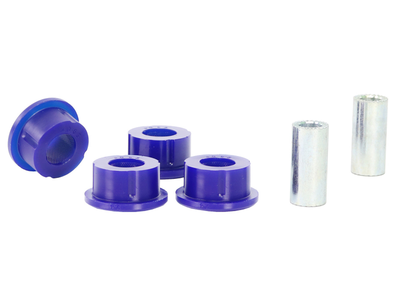 SuperPro 1986 Toyota Supra Base Rear Trailing Arm Forward Bushing Kit - SPF4063K