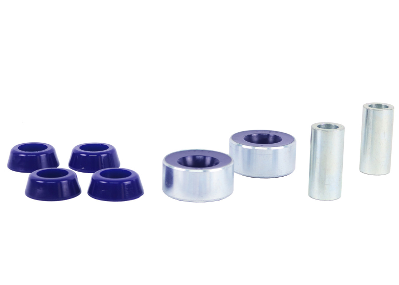 SuperPro 2001 Lexus GS300 Base Front Lower Radius Arm - w/ Caster Bushing Kit - SPF4086K
