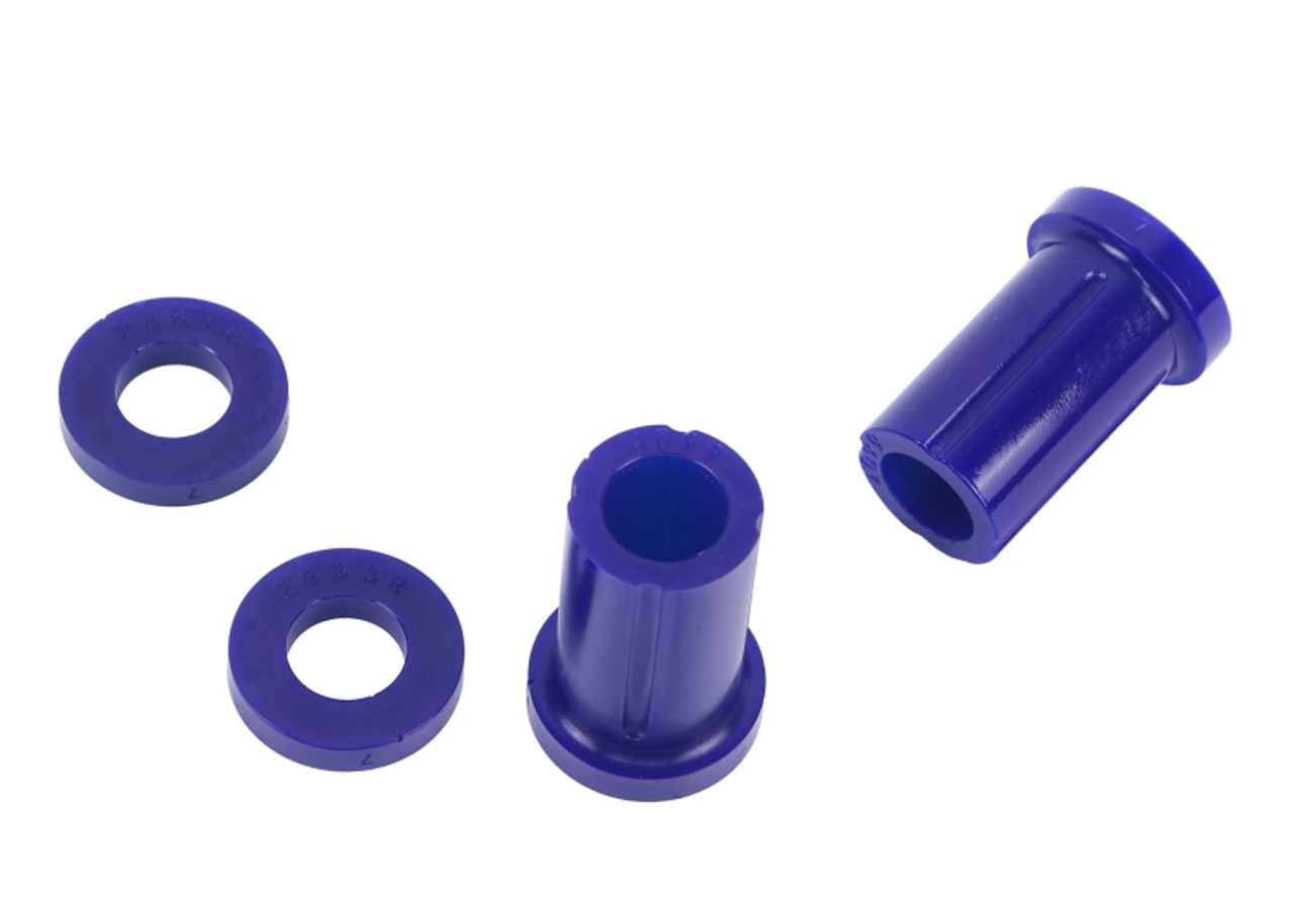 SuperPro 2001 Toyota Highlander Limited Front Lower Inner Forward Control Arm Bushing Kit - SPF4099K