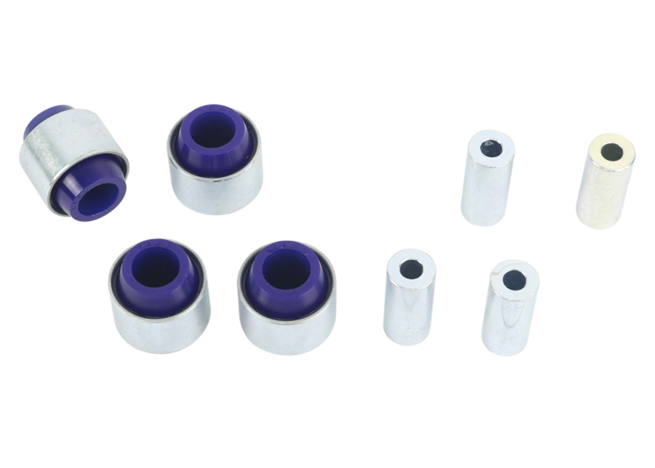 SuperPro 2007 Lexus LS460 Base Front Upper Inner Control Arm Bushing Kit - SPF4188K