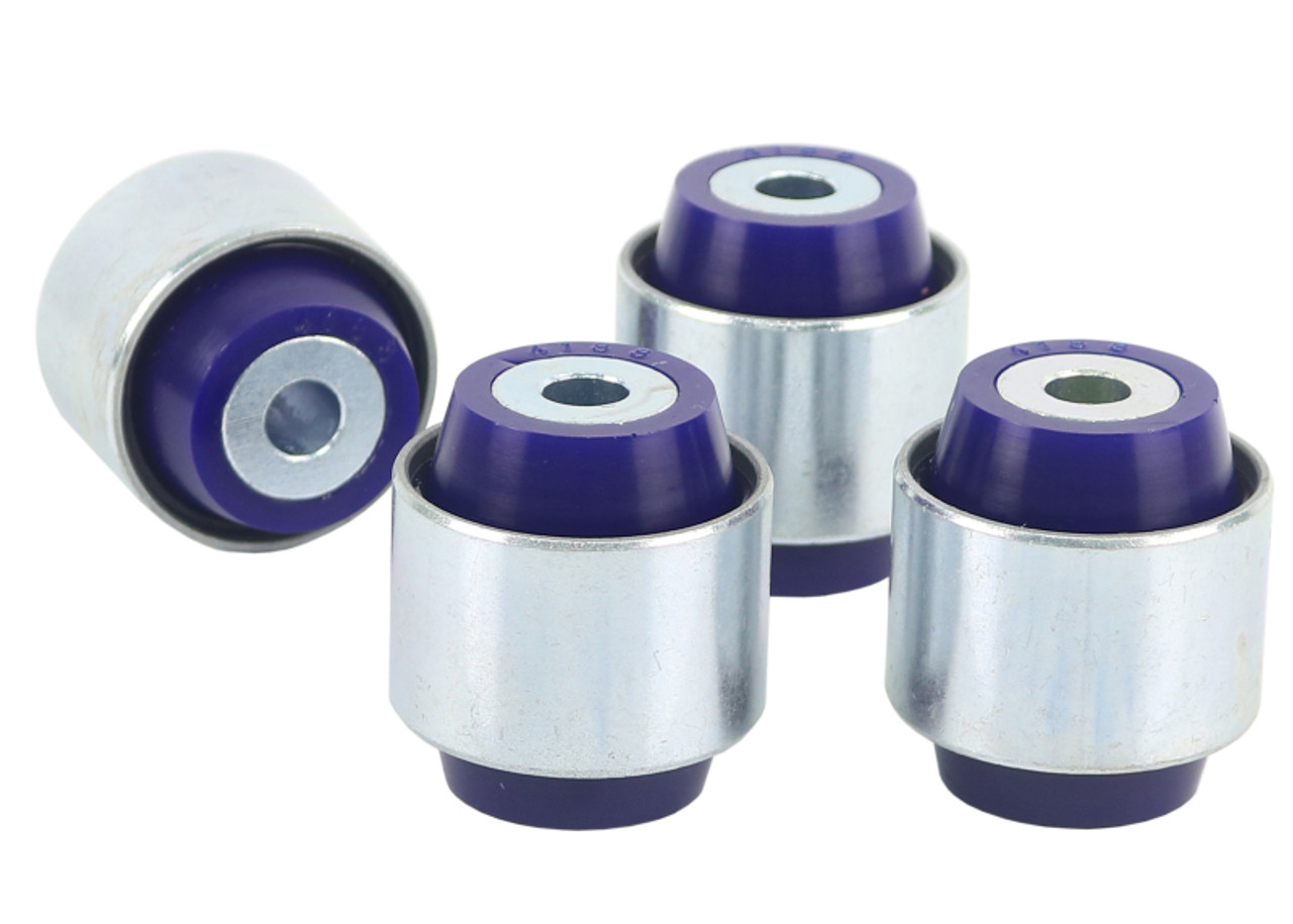 SuperPro 2007 Lexus LS460 Base Front Upper Inner Control Arm Bushing Kit - SPF4188K