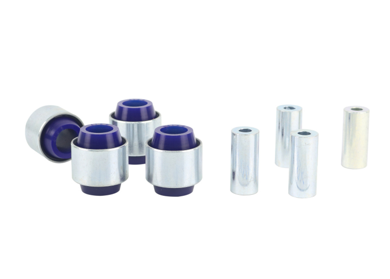SuperPro 2007 Lexus LS460 Base Front Upper Inner Control Arm Bushing Kit - SPF4188K