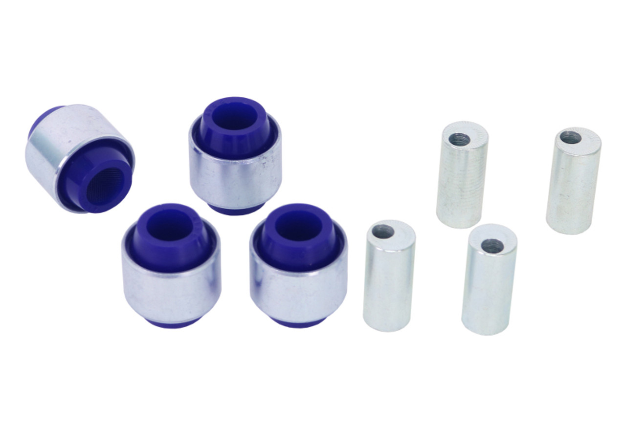 SuperPro 2007 Lexus LS460 Base Front Upper Inner Control Arm Camber Adjustable Bushing Kit - SPF4188XK