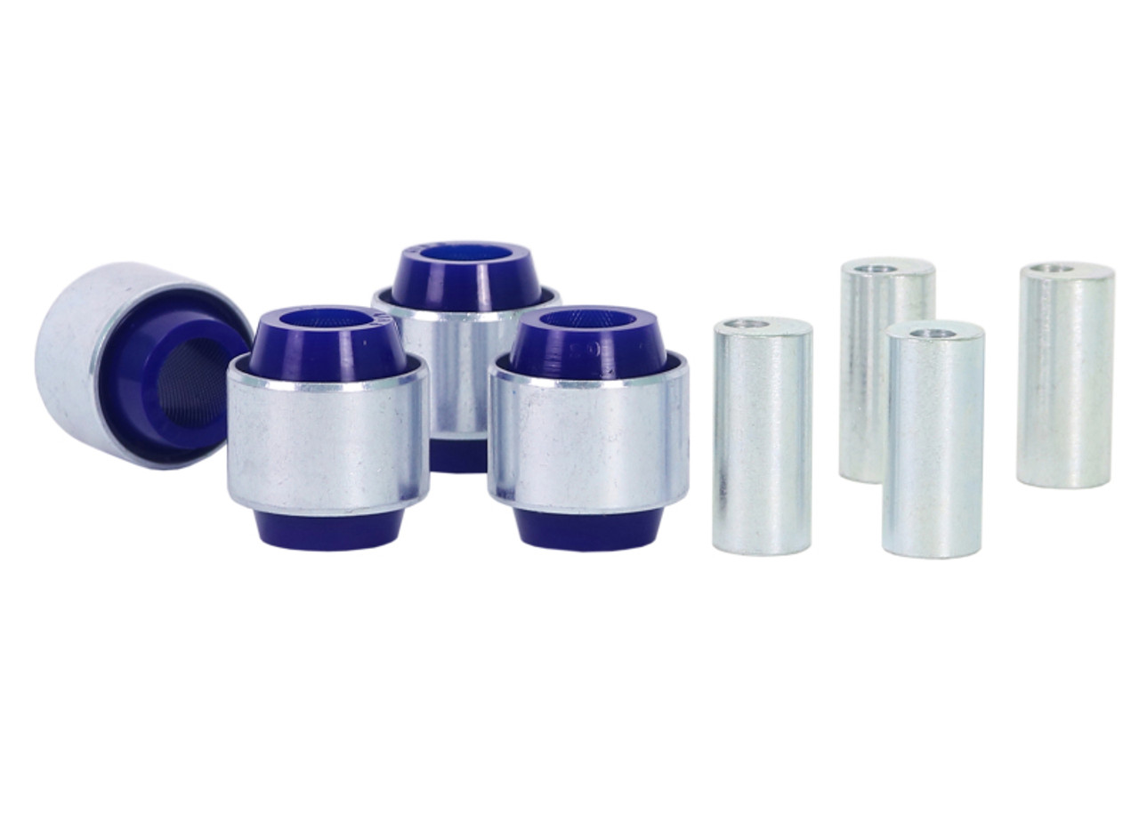 SuperPro 2007 Lexus LS460 Base Front Upper Inner Control Arm Camber Adjustable Bushing Kit - SPF4188XK