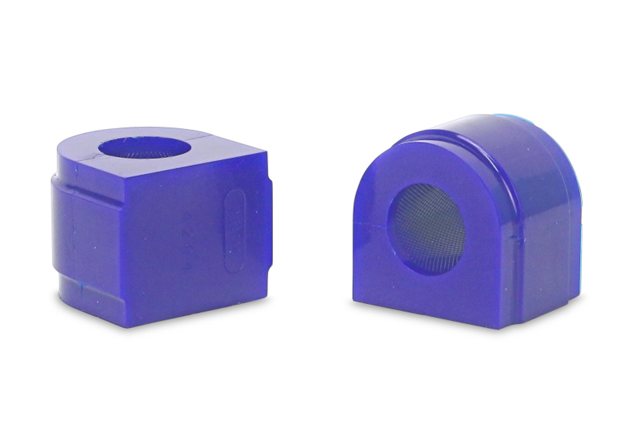 SuperPro 2014 Mazda 3 i SV Front 25mm Sway Bar Mount Bushing Set - SPF4204-25K