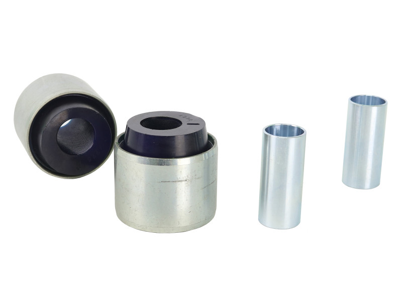 SuperPro 2007 Mazda CX-7 Touring Fr Lower Inner Rearward Control Arm w/Additional Caster Bushing Kit - SPF4228K