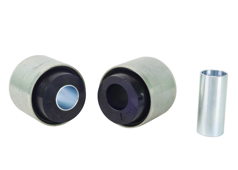 SuperPro 2007 Mazda CX-7 Touring Fr Lower Inner Rearward Control Arm w/Additional Caster Bushing Kit - SPF4228K