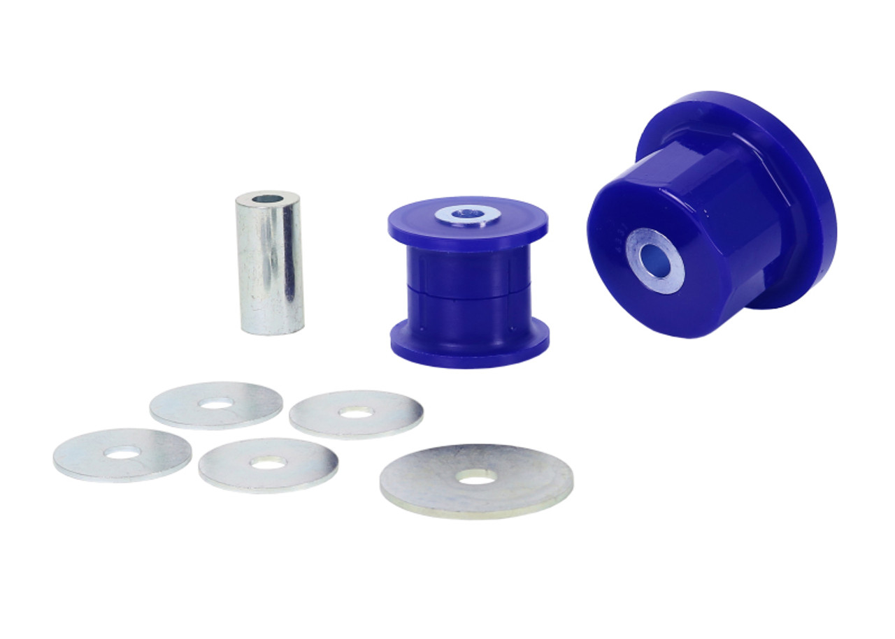 SuperPro 2003 BMW Z4 2.5i Rear Upper Forward Differential Pinion Mount Bushing Kit - SPF4330K