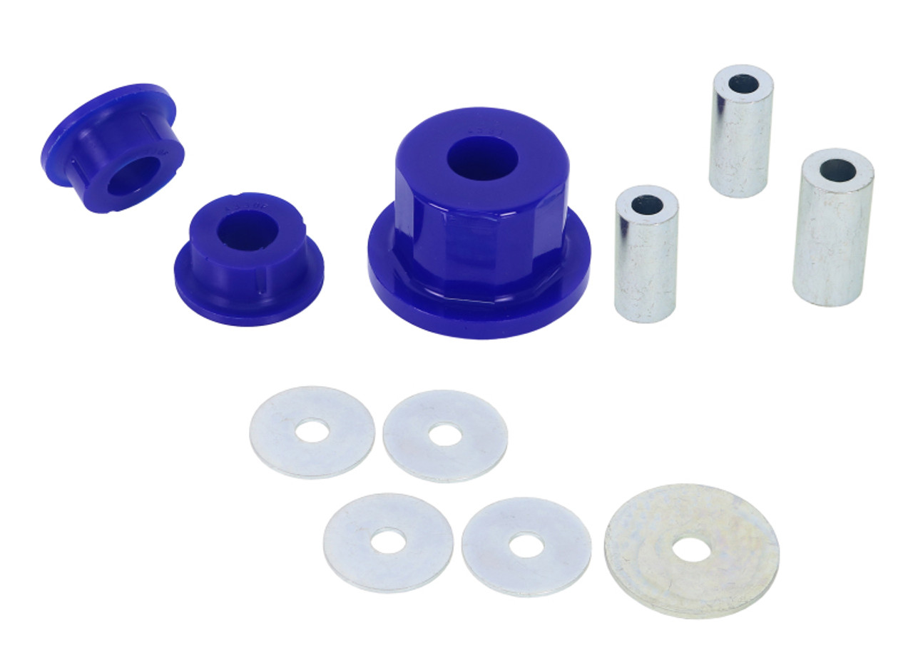 SuperPro 2003 BMW Z4 2.5i Rear Upper Forward Differential Pinion Mount Bushing Kit - SPF4330K