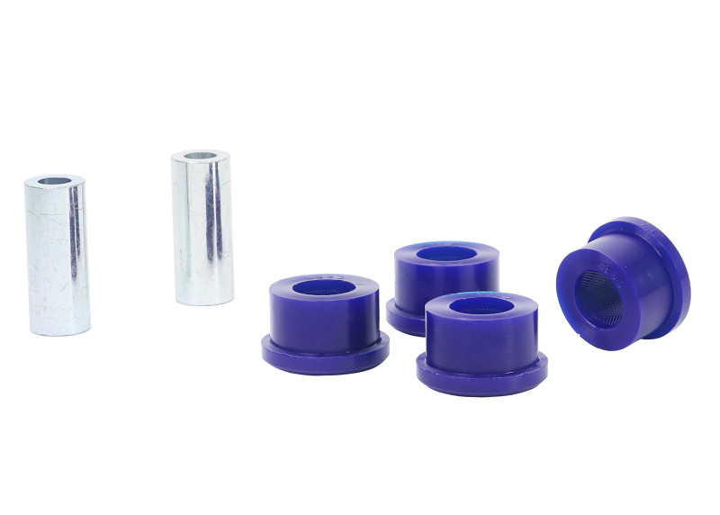 SuperPro 2014 Kia Soul Base Front Lower Inner Forward Control Arm Bushing Kit - SPF4383K