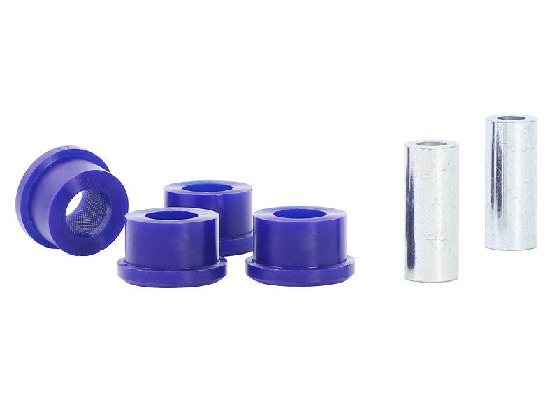 SuperPro 2014 Kia Soul Base Front Lower Inner Forward Control Arm Bushing Kit - SPF4383K