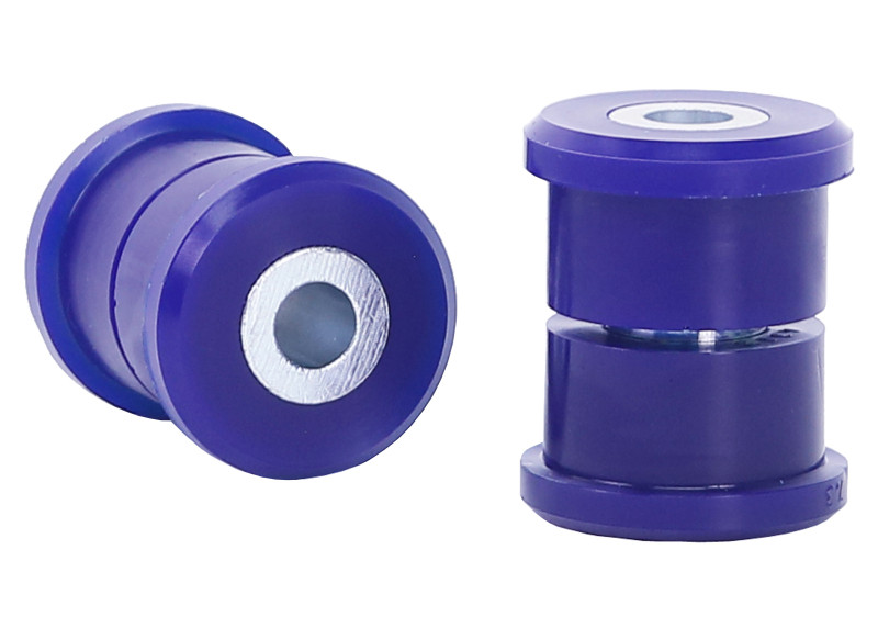 SuperPro 2014 Kia Soul Base Front Lower Inner Forward Control Arm Bushing Kit - SPF4383K