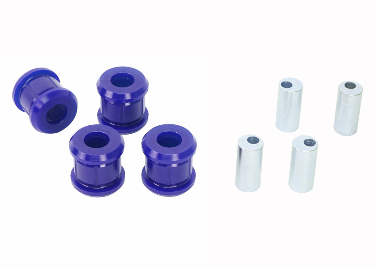 SuperPro 2001 Lexus IS300 Base Front Upper Control Arm Bushing Set - Camber Adjustable - SPF4385K