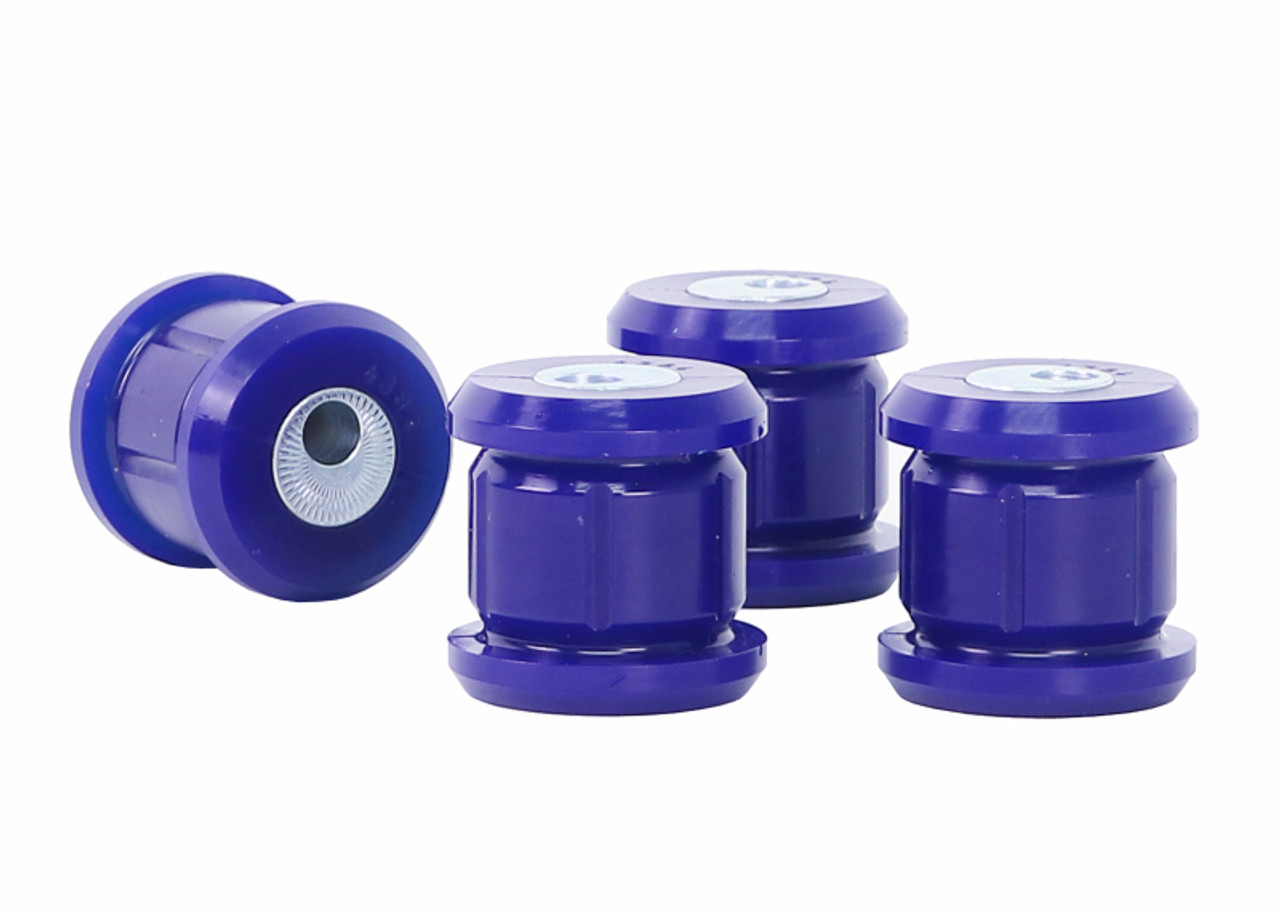 SuperPro 2001 Lexus IS300 Base Front Upper Control Arm Bushing Set - Camber Adjustable - SPF4385K